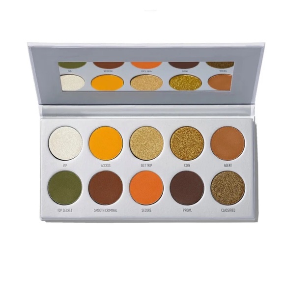 Morphe Other - Morphe x Jaclyn Hill Eyeshadow Palette